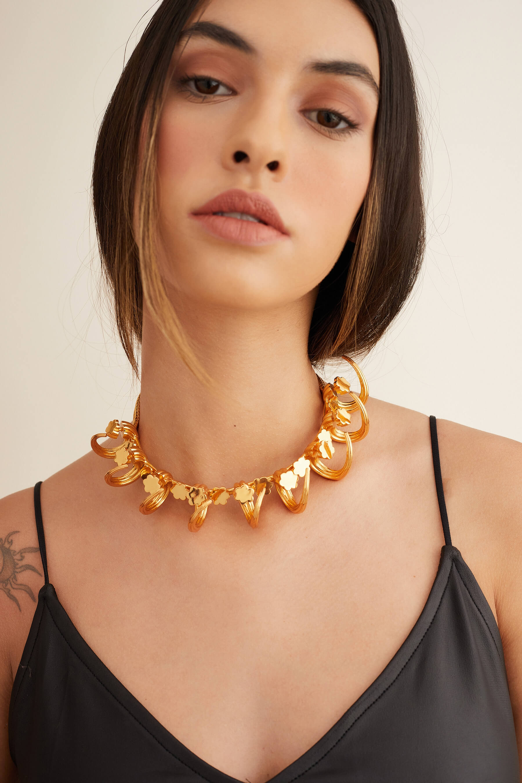 OH Poppi Tuscon Necklace
