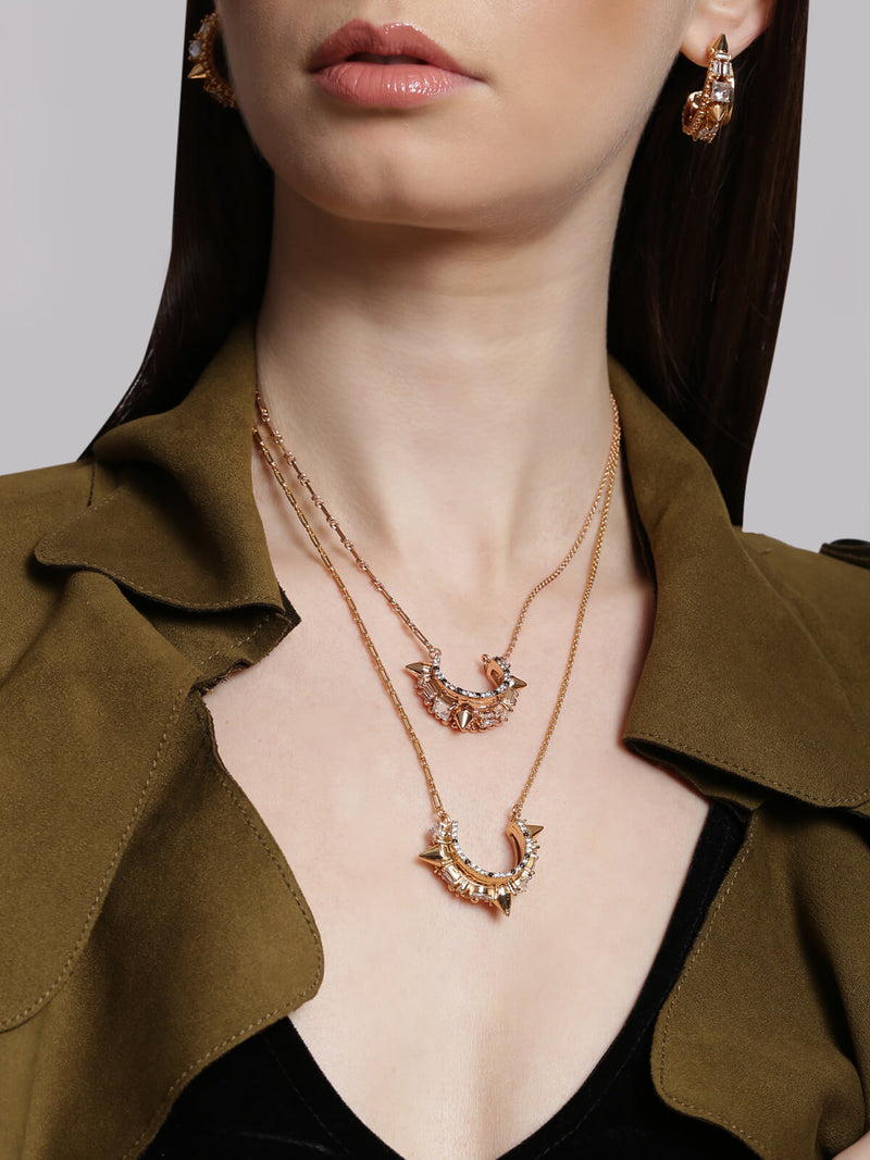 Designer Rose Gold Jewellery