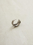 Designer Unisex Silver Ring