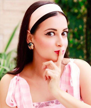 Dia Mirza Earrings