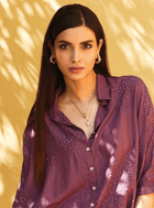 Diana Penty Outhouse Stud Earrings