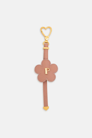 OH Poppi Personalised Charm - Dusty Pink