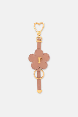 OH Poppi Personalised Charm - Dusty Pink