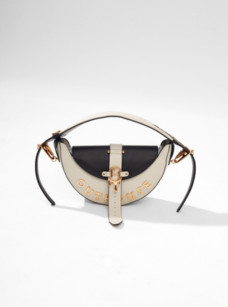 Eclipse Women Bag in Ivory white