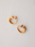 Everyday Wear Gold Earrings