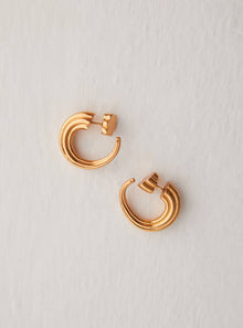Everyday Wear Gold Earrings