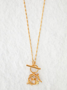 Fashion Pendant Necklace Woman
