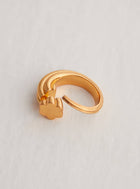 Alia Bhatt Wearing OH Poppi Tuscon Ring