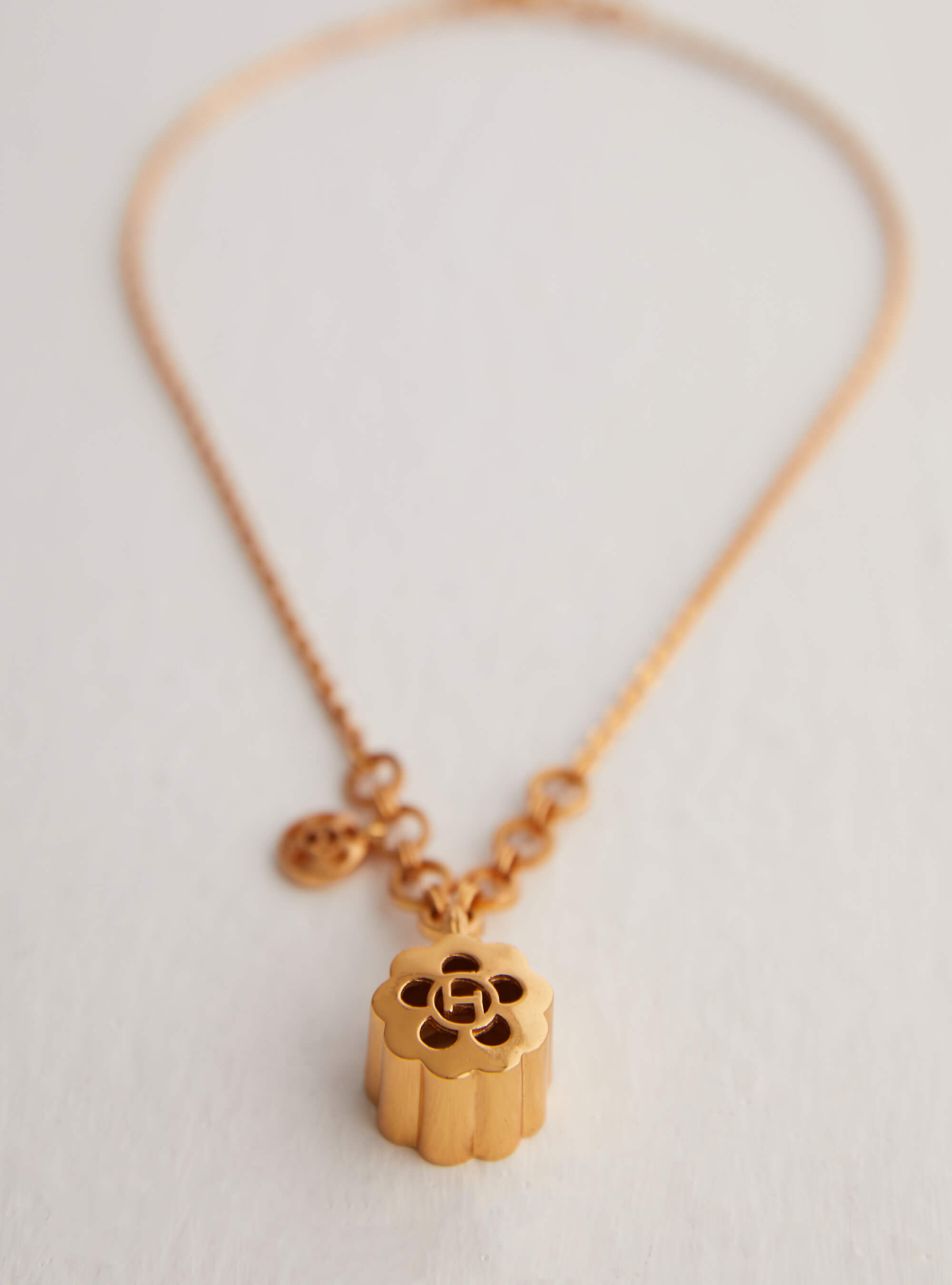 Gold Pendant India