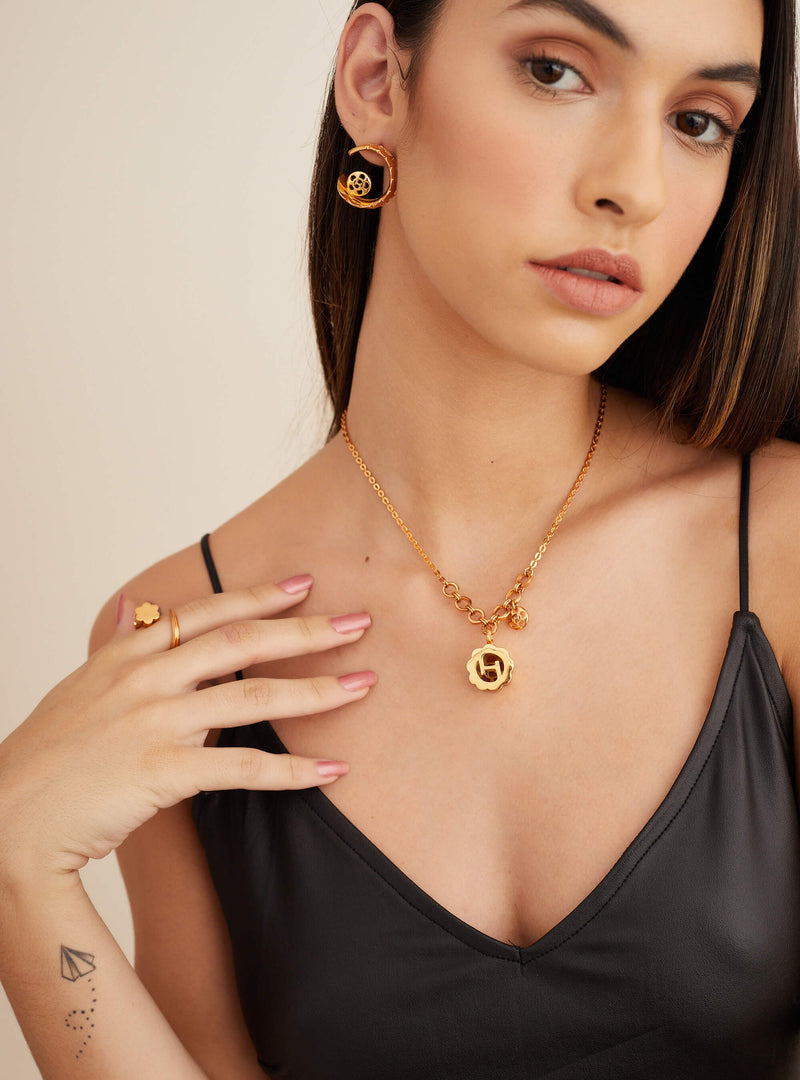 Gold Pendants Online