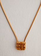 Gold Plated Designer Pendant