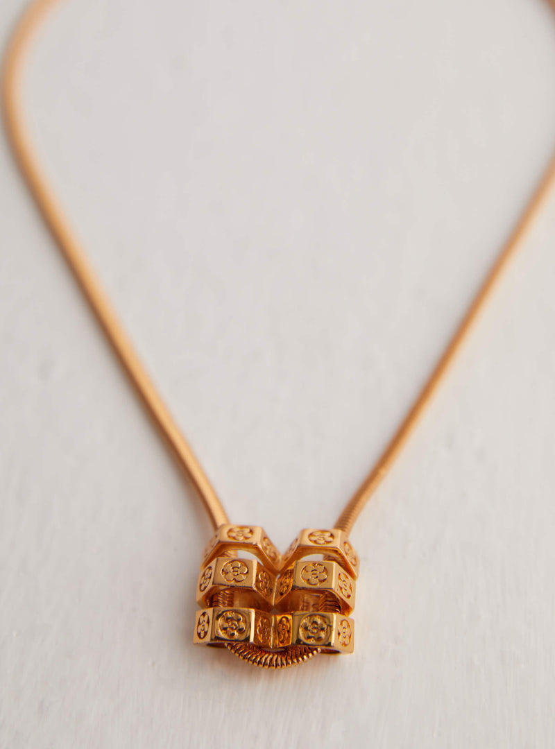 Gold Plated Pendants