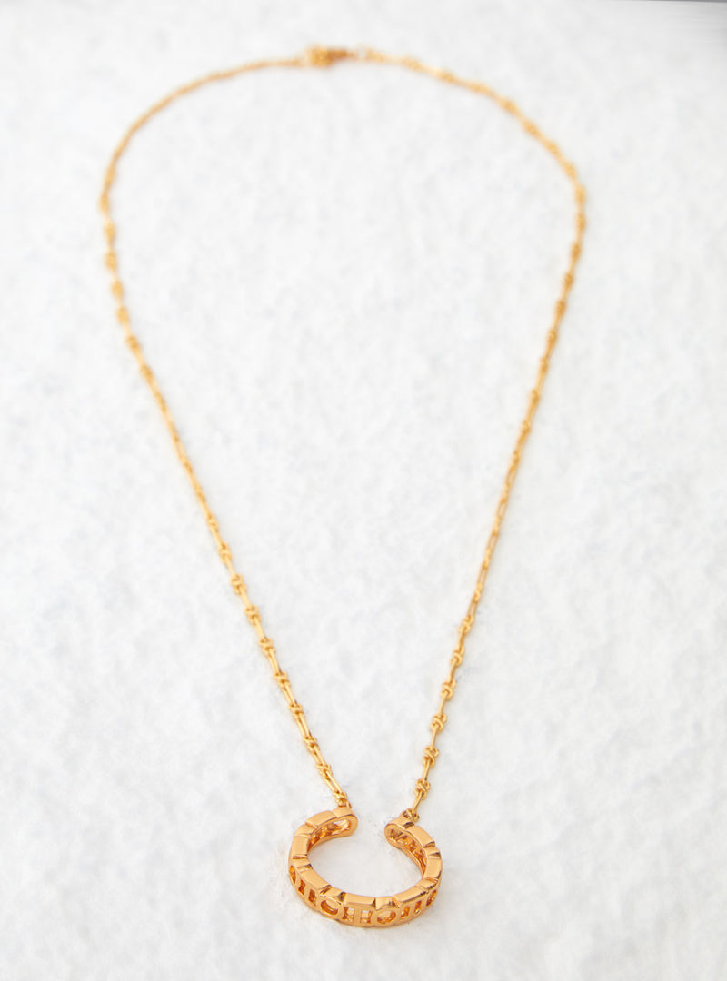 Gold designer pendant online
