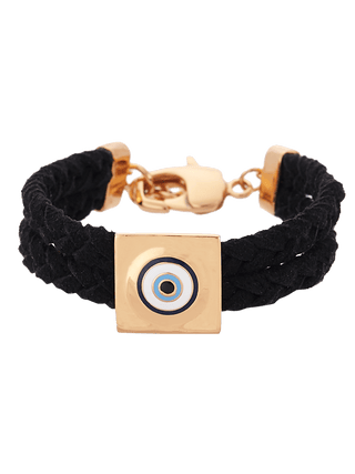 Unisex evil eye bracelet