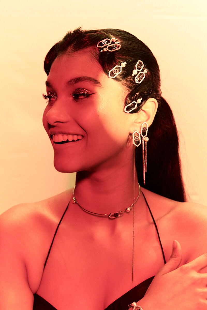 Premium hair clips for women