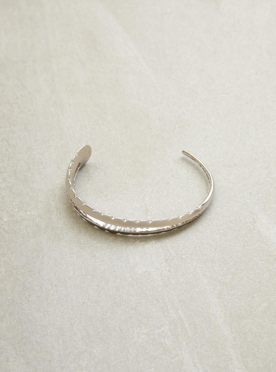 Handcuff For Men Women In Gunmetal
