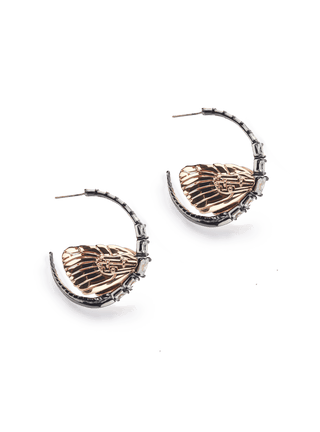 Premium hoop earrings