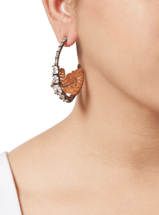 Hoop earrings for women