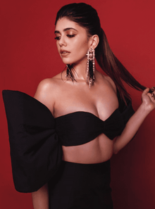 OH Celeste Blazar Earrings - Outhouse Jewellery
