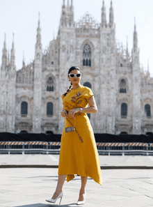 Indian influencer luxury bag