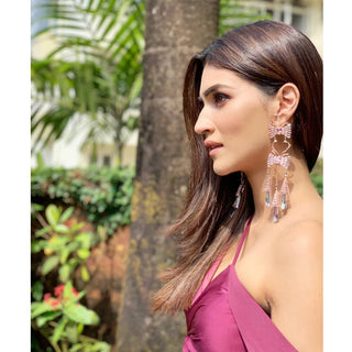 Kriti Sanon Celebrity Earrings