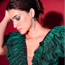 Kriti Sanon wearing Outhouse Celeste Ara Sirius Earrings