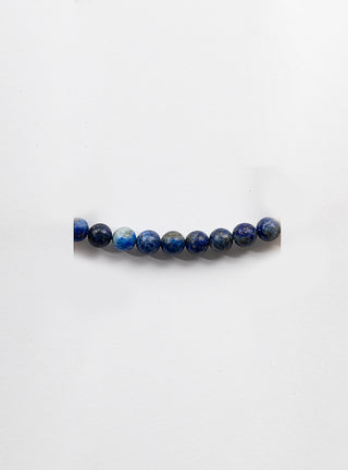 Just Bead It Bracelet in Lapiz Lazuli
