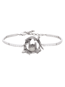 Lunar Choker Necklace