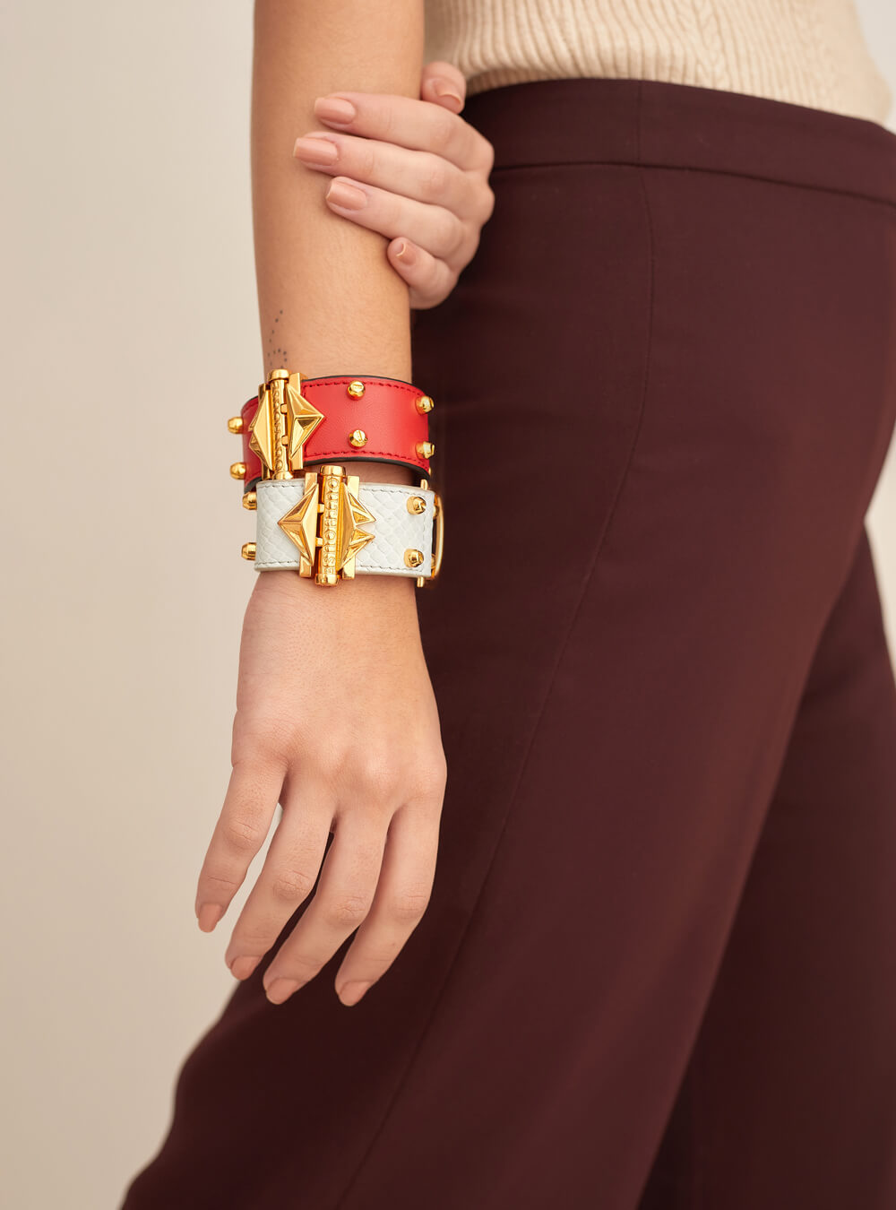Leather Wrap Bracelets | Leather Cuff Bracelets | Women's