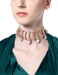 Luxury Pearl Choker