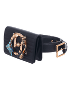 Black luxury bags for women