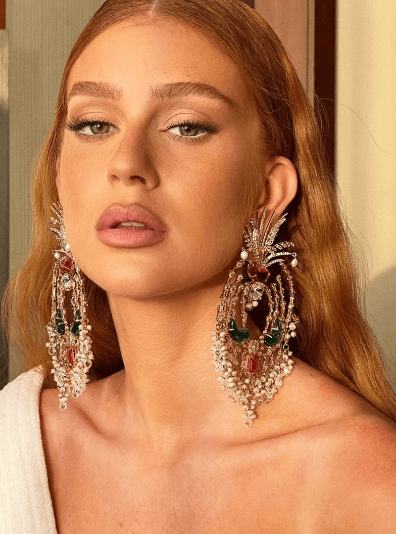 Palm le Grande Earrings