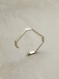 Modern Mens Bracelets In Silver