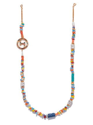 Multicolour Necklace Chain
