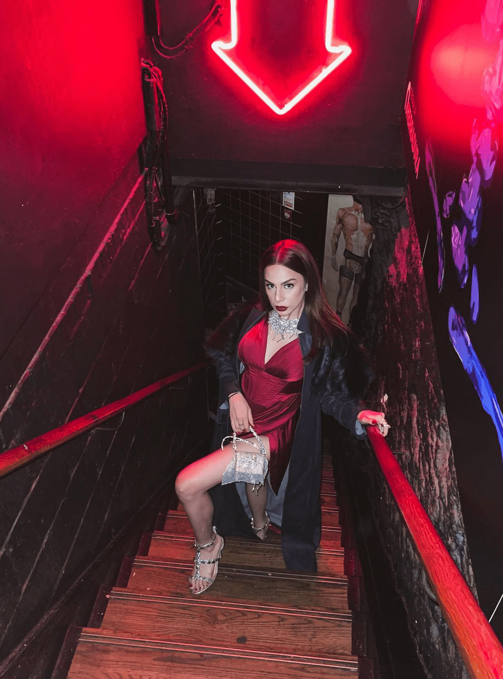 Nitibha Kaul bag