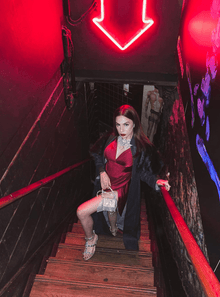 Nitibha Kaul bag