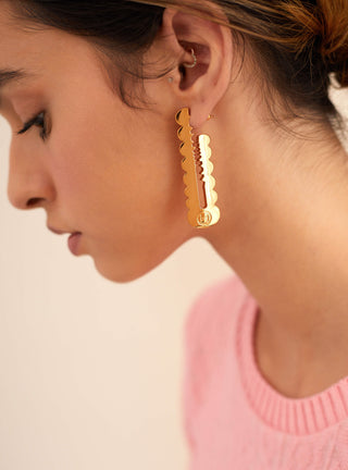 OH Epee Maxi Earrings
