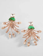 Le Palm Earrings