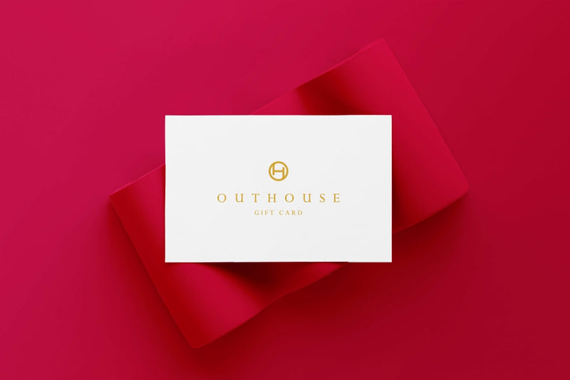 Outhouse Gift Card