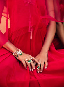 Le Palm Fish Bracelet