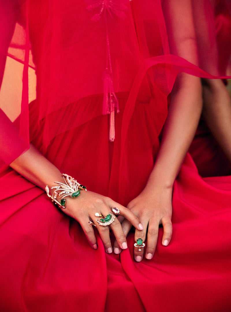 Le Palm Fish Bracelet