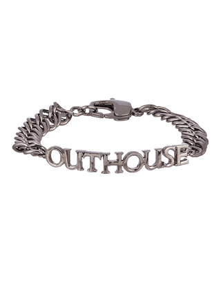 Outhouse gunmetal bracelets online