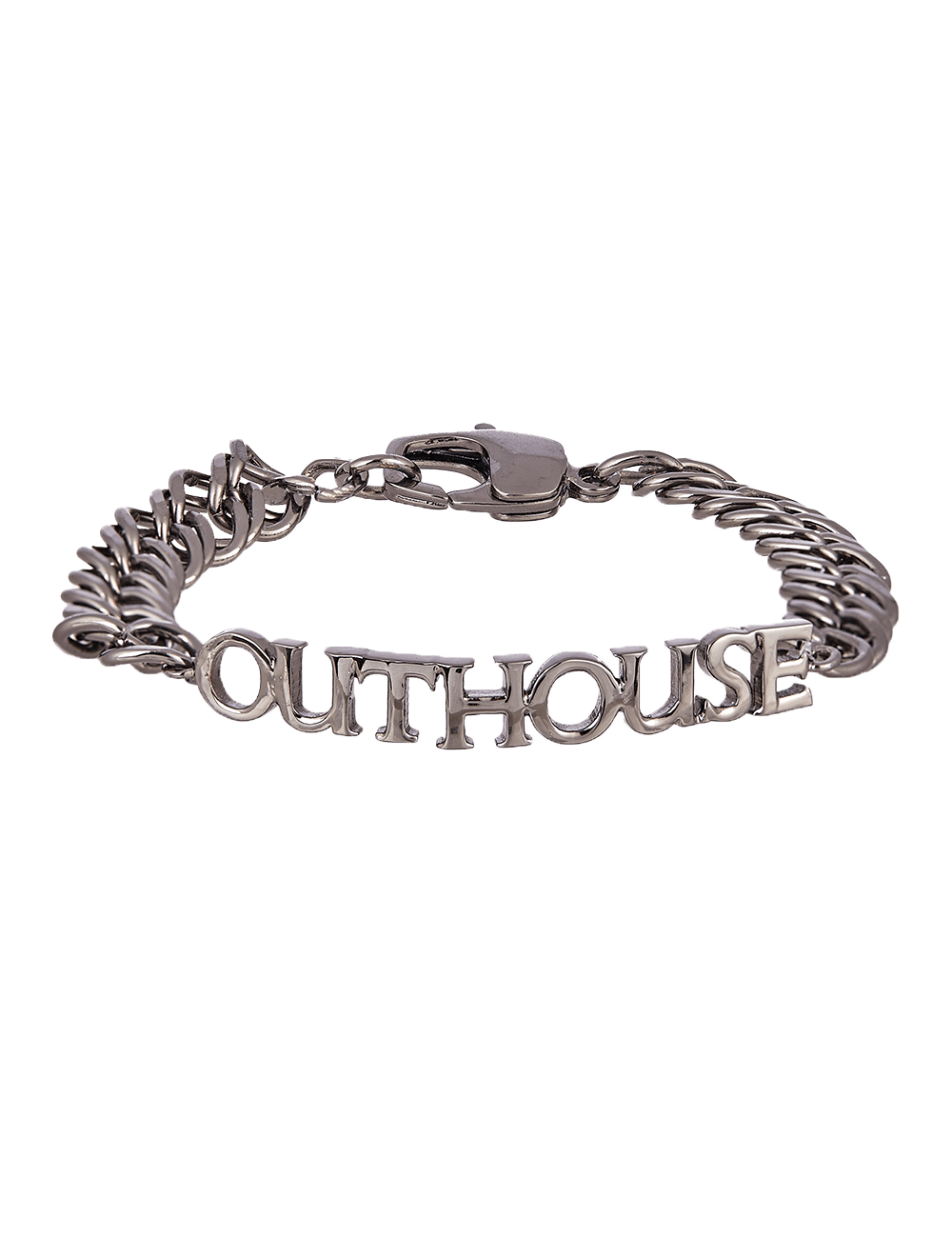 Outhouse gunmetal bracelets online