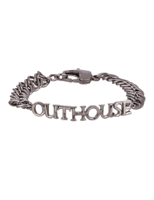 Outhouse gunmetal bracelets online