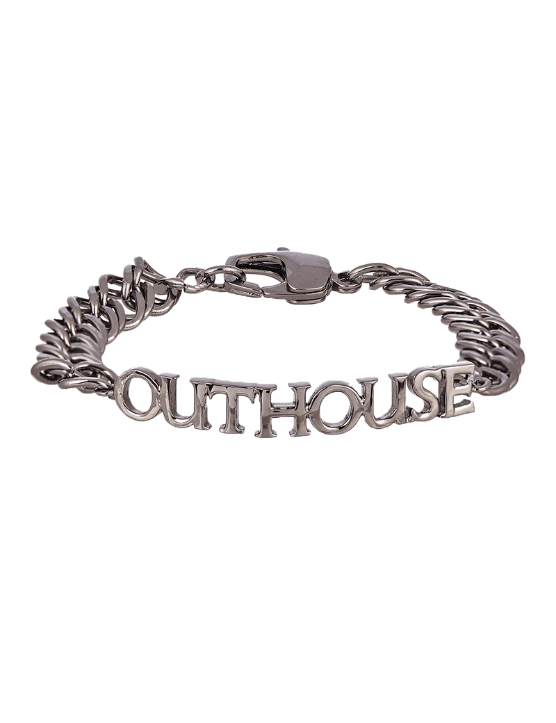 Outhouse gunmetal bracelets online