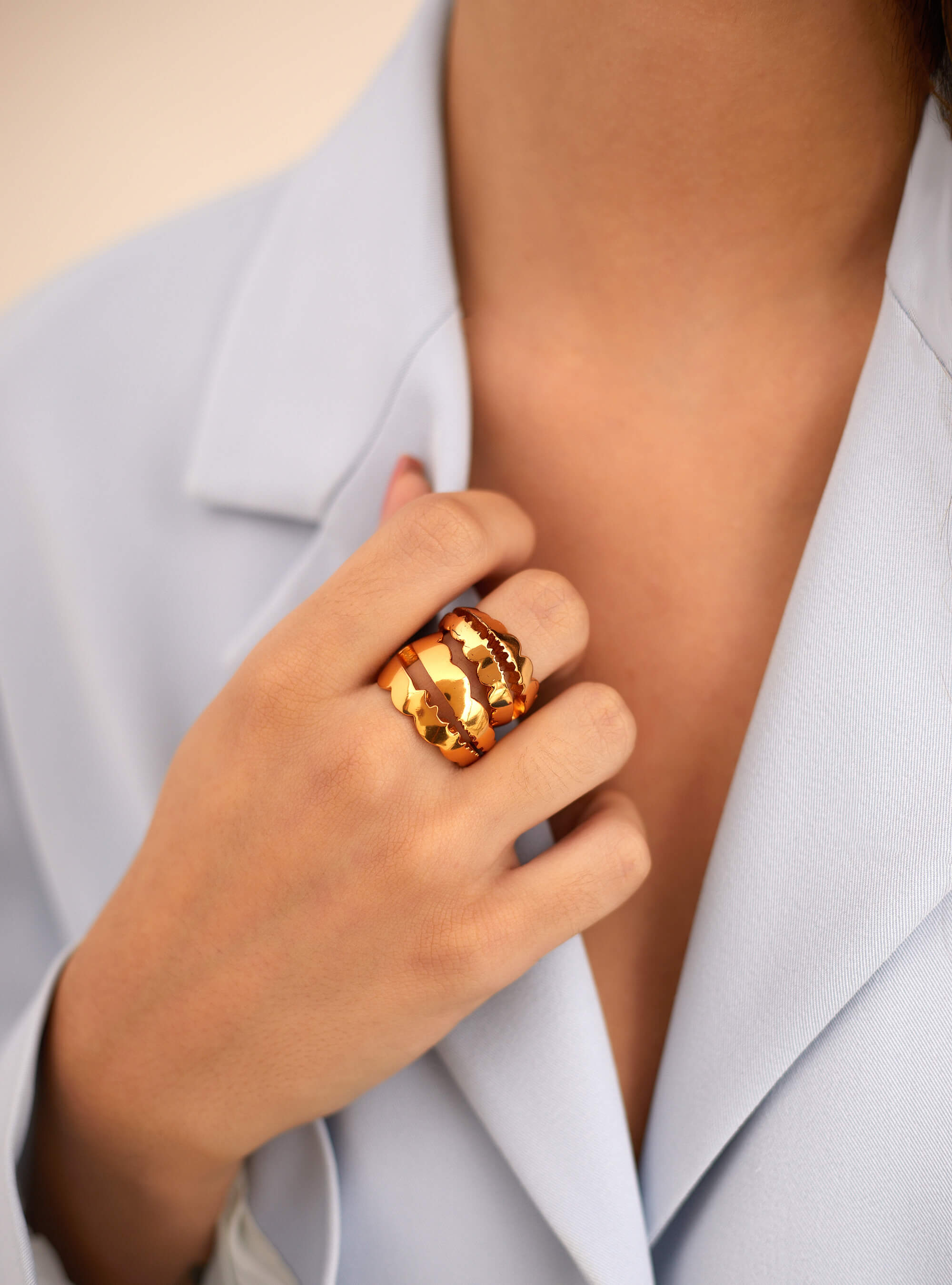 Outhouse Stackable Rings
