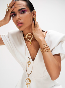 Modern Gold Jewellery Collection