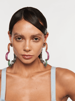 big statement earrings for women 