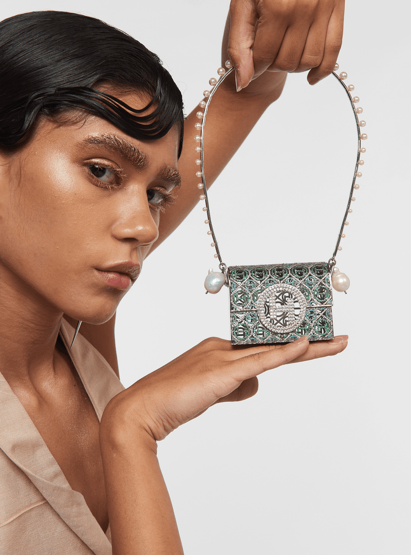 Pico Minaudiere Couture Women Bag