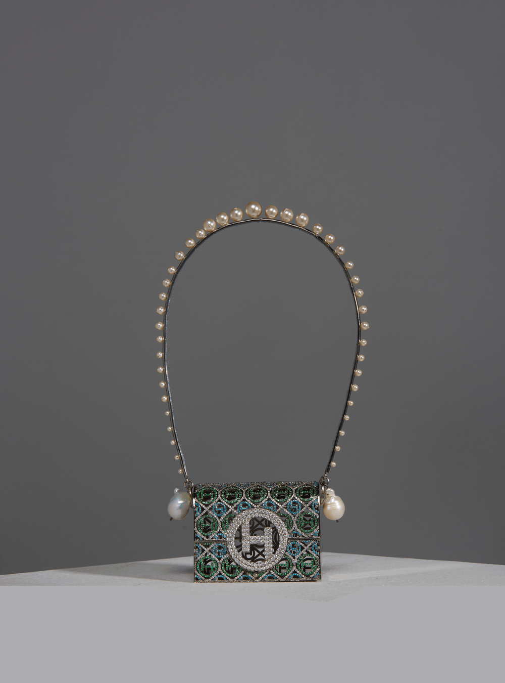Buy Pico Minaudiere Couture Bag For Women Online 